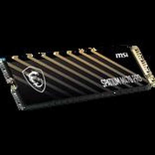 MSI SPATIUM M470 PRO PCIe 4.0 NVMe M.2 2 GB PCI Express 4.0 3D NAND