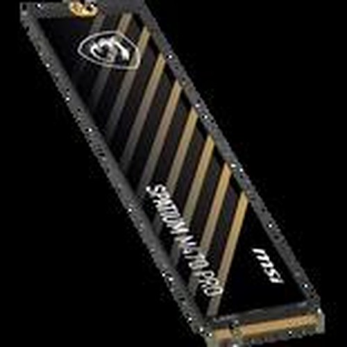 MSI SPATIUM M470 PRO PCIe 4.0 NVMe M.2 2 GB PCI Express 4.0 3D NAND