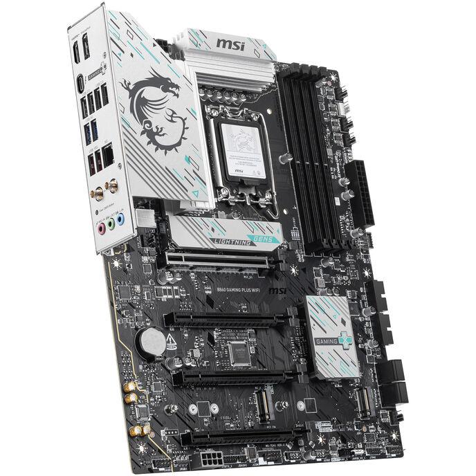 MSI B860 GAMING PLUS WIFI scheda madre Intel B860 LGA 1851 (Socket V1) ATX
