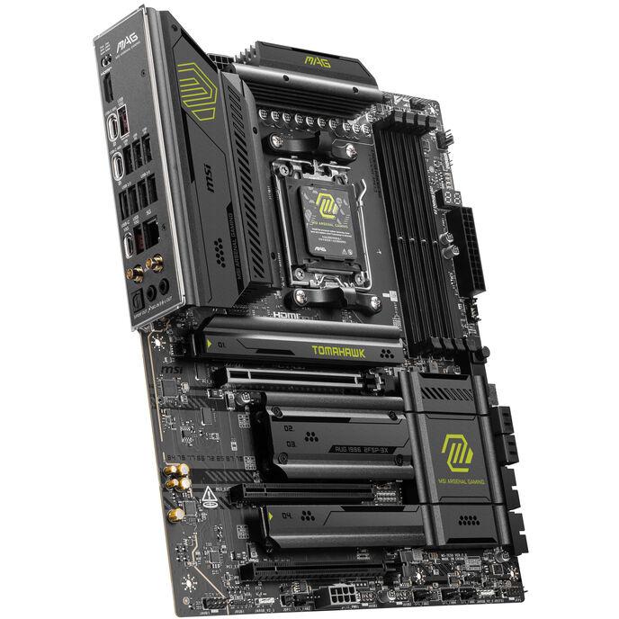 MSI MAG X870E TOMAHAWK WIFI scheda madre AMD X870E Socket AM5 ATX