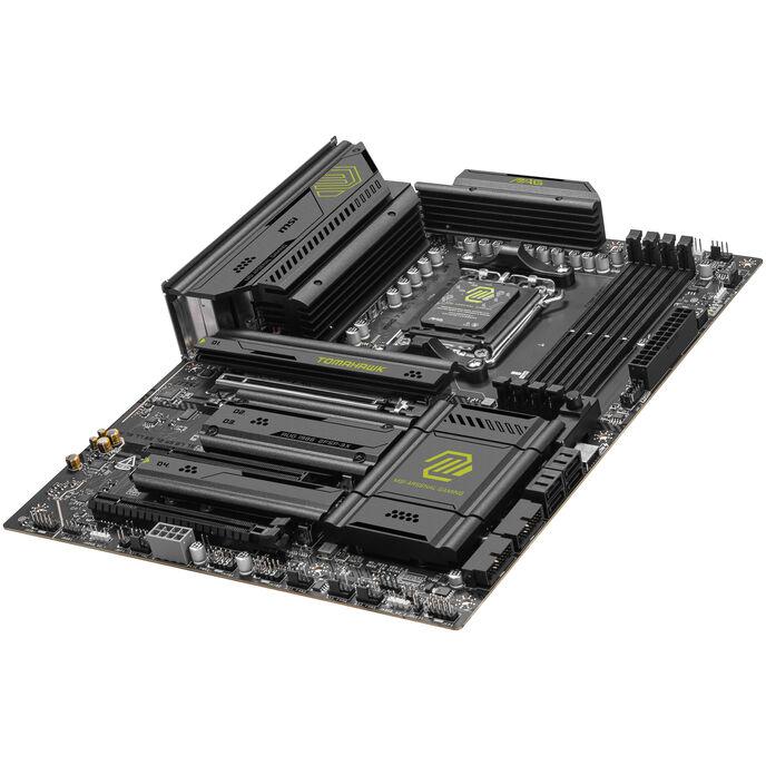 MSI MAG X870E TOMAHAWK WIFI scheda madre AMD X870E Socket AM5 ATX