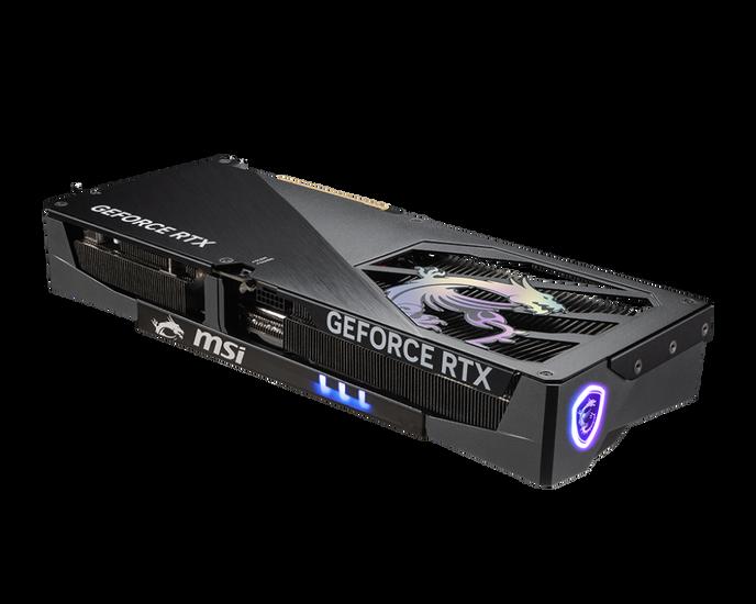 MSI GAMING GEFORCE RTX 5080 16G TRIO OC scheda video NVIDIA 16 GB GDDR7