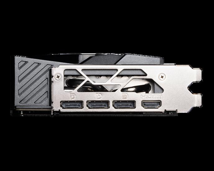 MSI GAMING GEFORCE RTX 5080 16G TRIO OC scheda video NVIDIA 16 GB GDDR7