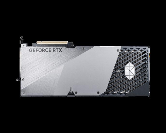 MSI SUPRIM GeForce RTX5080 16G SOC NVIDIA GeForce RTX 5080 16 GB GDDR7