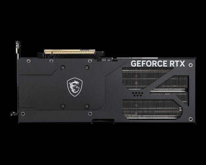 MSI VENTUS GEFORCE RTX 5080 16G 3X OC PLUS scheda video NVIDIA 16 GB GDDR7