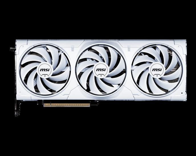 MSI VENTUS GEFORCE RTX 5080 16G 3X OC WHITE scheda video NVIDIA 16 GB GDDR7