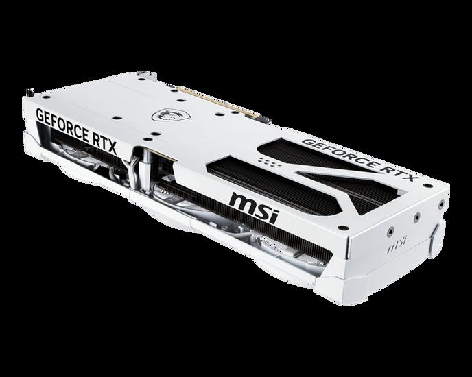 MSI VENTUS GEFORCE RTX 5080 16G 3X OC WHITE scheda video NVIDIA 16 GB GDDR7