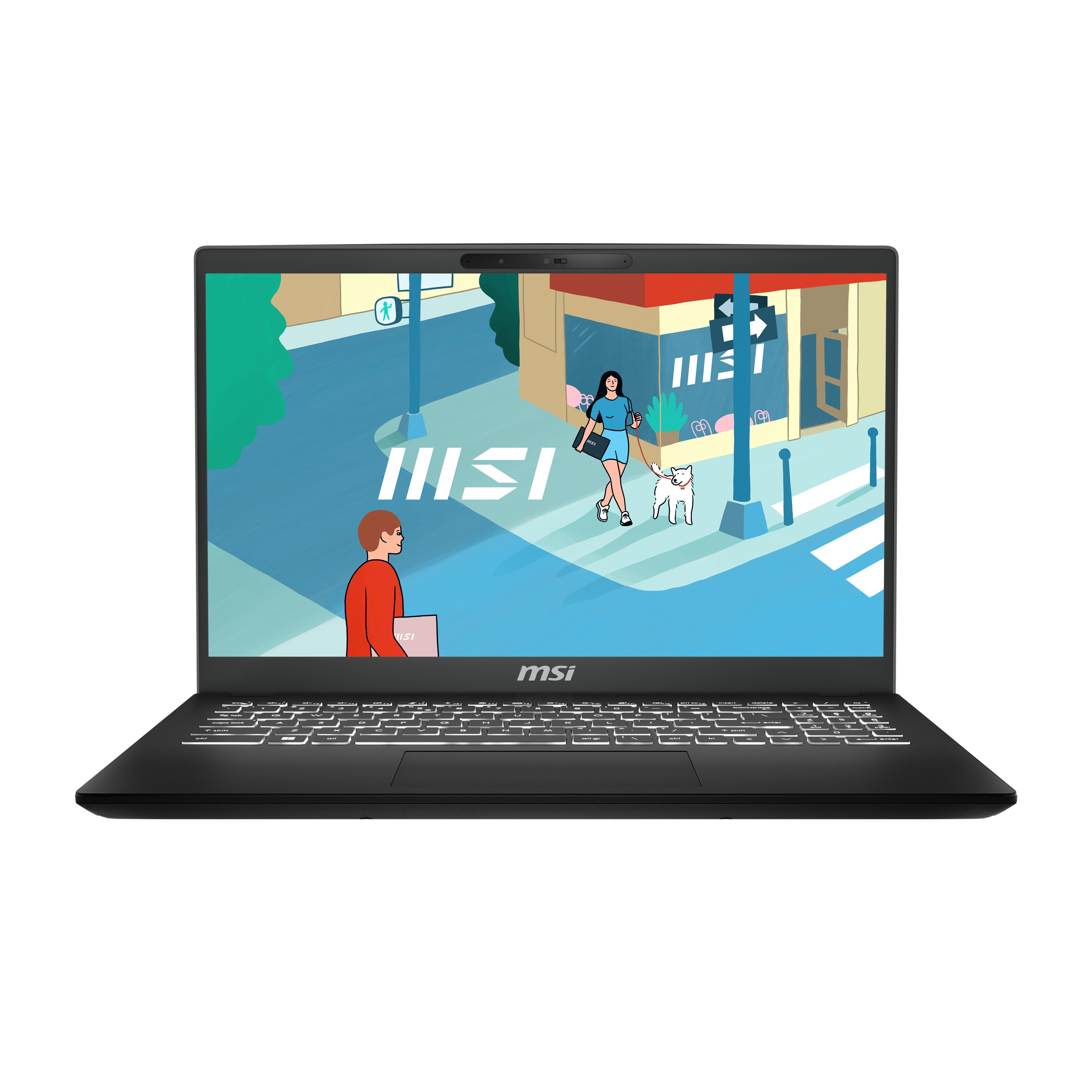 MSI Modern 15 H C13M-275UK...