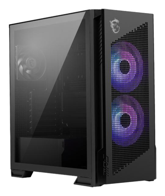 MSI MPG VELOX 300R AIRFLOW...
