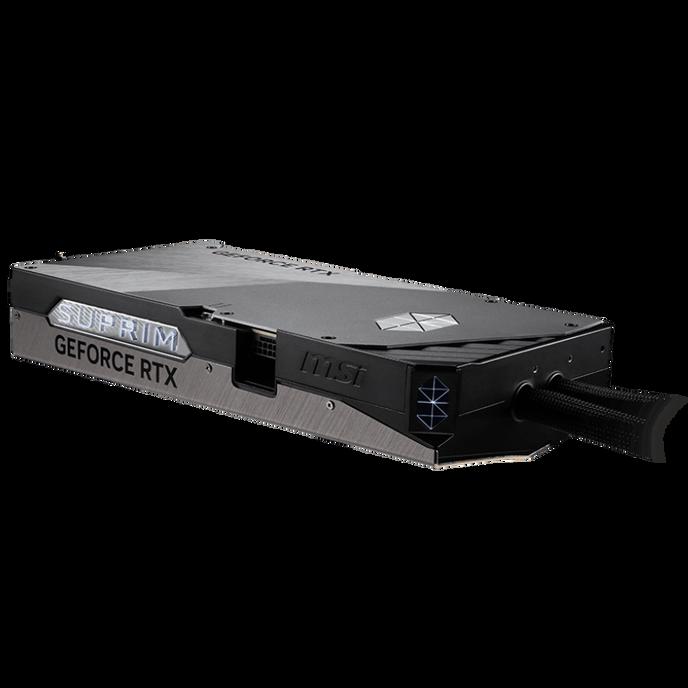 MSI SUPRIM GEFORCE RTX 5090 32G LIQUID SOC scheda video NVIDIA 32 GB GDDR7