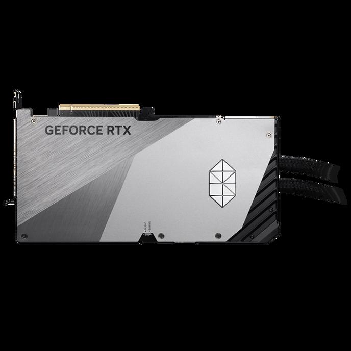 MSI SUPRIM GEFORCE RTX 5090 32G LIQUID SOC scheda video NVIDIA 32 GB GDDR7