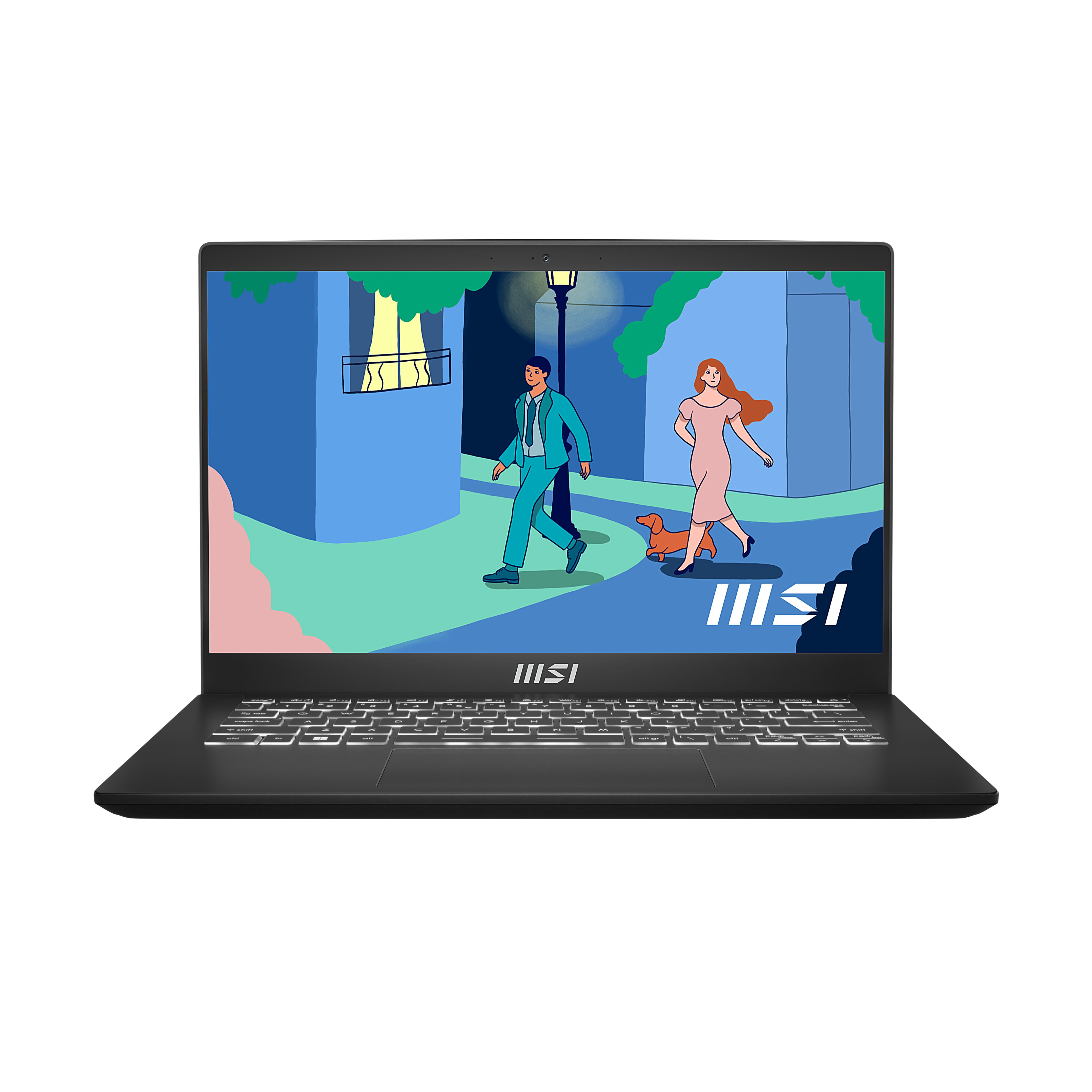 MSI Modern 14 C7M-407UK...