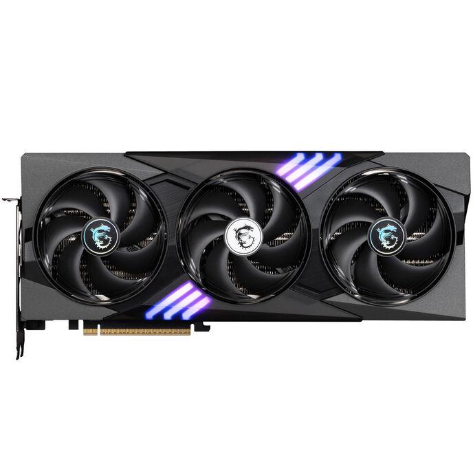 MSI GeForce RTX 5070 Ti 16G GAMING TRIO OC PLUS NVIDIA 16 GB GDDR7
