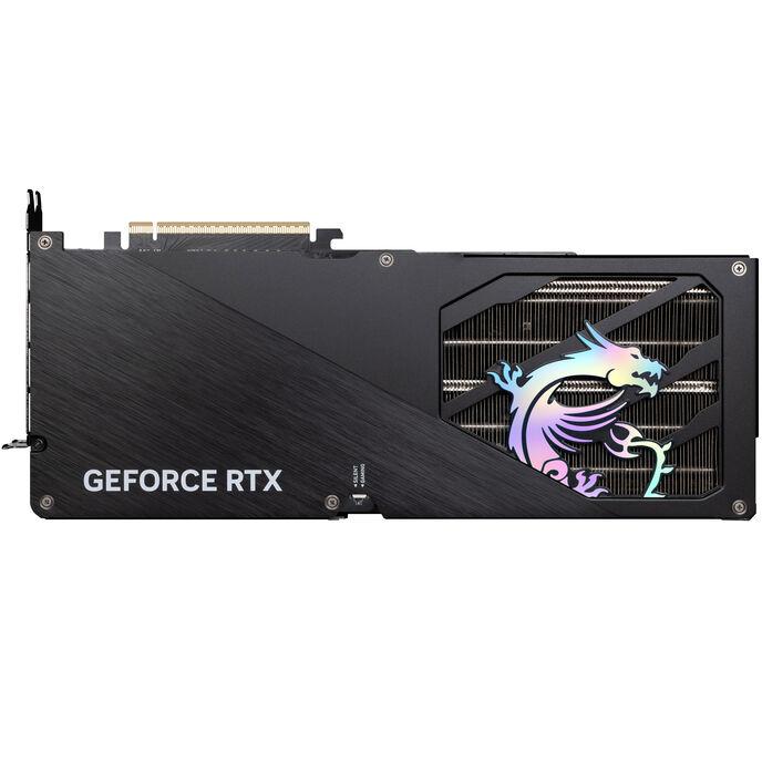 MSI GeForce RTX 5070 Ti 16G GAMING TRIO OC PLUS NVIDIA 16 GB GDDR7