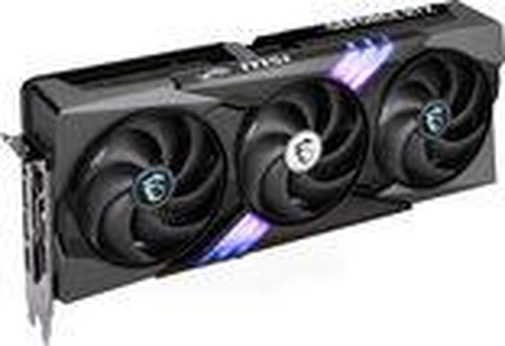 MSI GAMING GeForce RTX 5070 Ti 16G TRIO OC NVIDIA 16 GB GDDR7