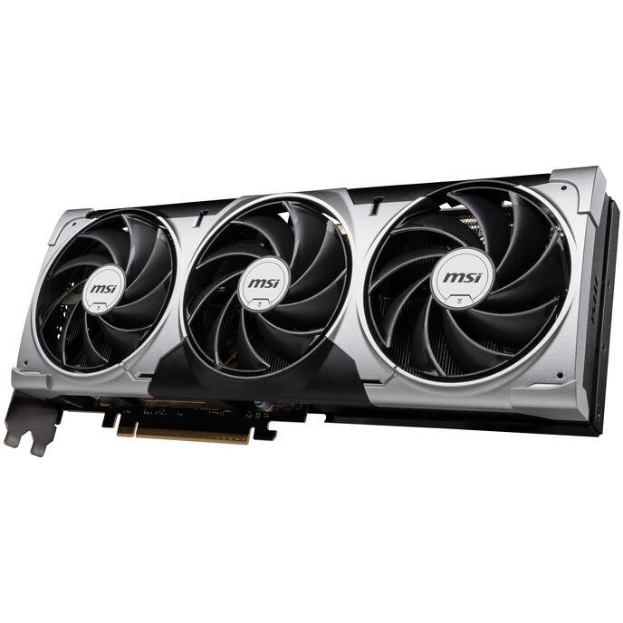 MSI GeForce RTX 5070 Ti 16G VENTUS 3X OC NVIDIA 16 GB GDDR7