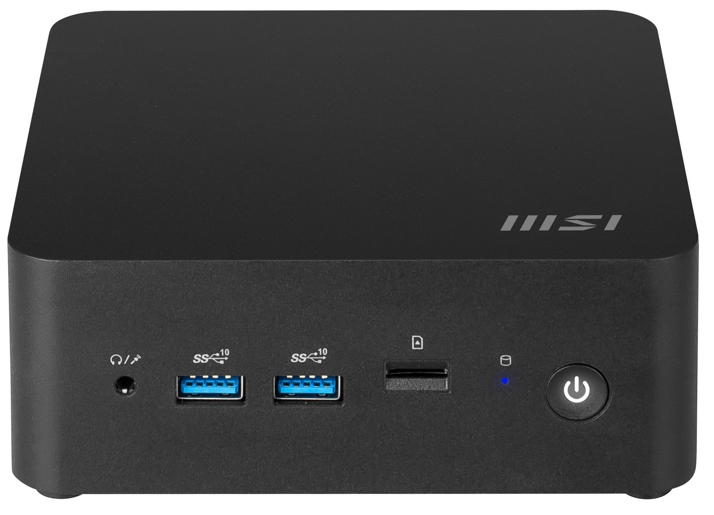 MSI CUBI NUC 1MG-237BEU...