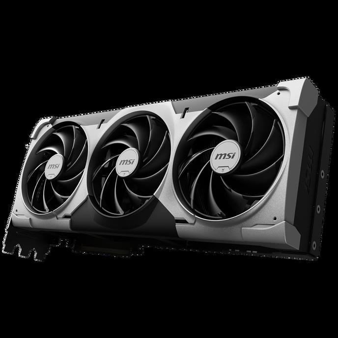 MSI VENTUS GEFORCE RTX 5090 32G 3X OC scheda video NVIDIA 32 GB GDDR7