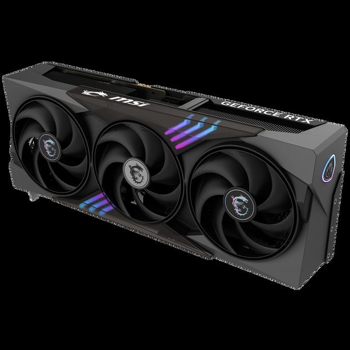 MSI GAMING GeForce RTX5090 TRIO OC 32GB NVIDIA GeForce RTX 5090 GDDR7