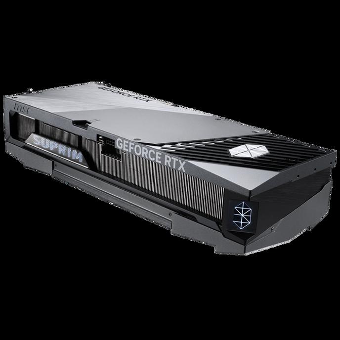 MSI SUPRIM GEFORCE RTX 5090 32G SOC scheda video NVIDIA 32 GB GDDR7
