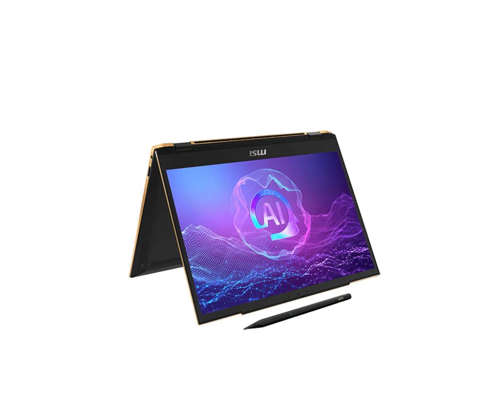 MSI SUMMIT 13 AI EVO...