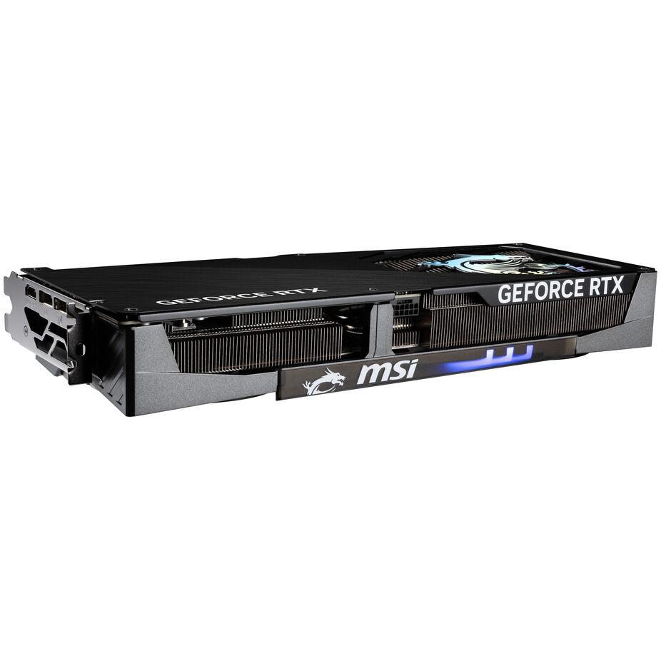 MSI GAMING GeForce RTX 5070 12G TRIO OC NVIDIA 12 GB GDDR7
