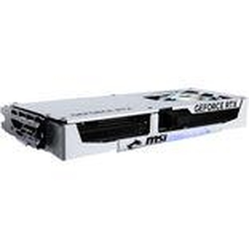 MSI GAMING GeForce RTX 5070 12G TRIO OC WHITE NVIDIA 12 GB GDDR7