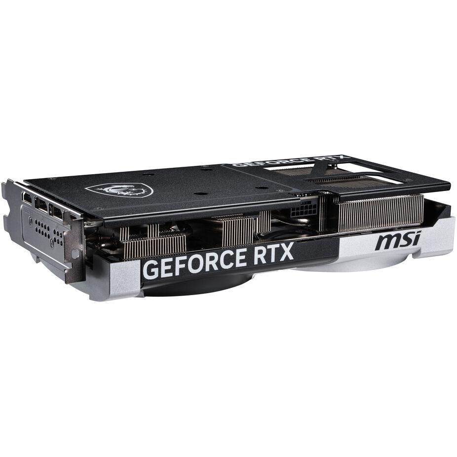MSI GeForce RTX 5070 12G VENTUS 2X OC NVIDIA 12 GB GDDR7