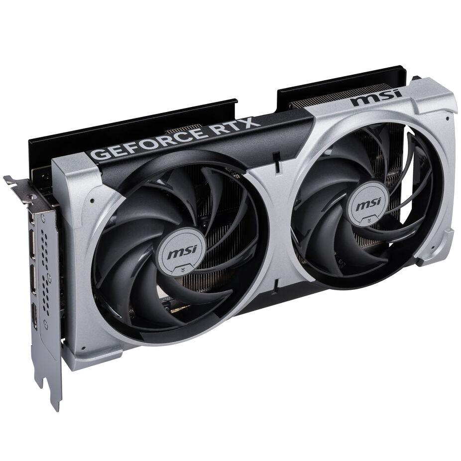 MSI GeForce RTX 5070 12G VENTUS 2X OC NVIDIA 12 GB GDDR7