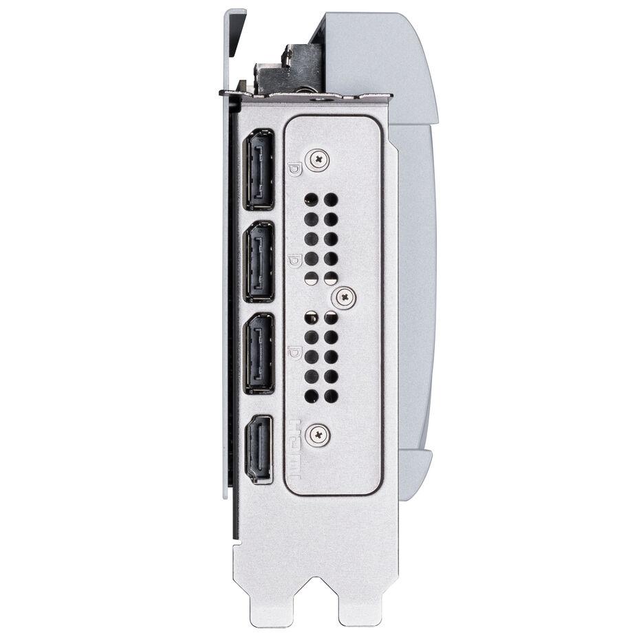 MSI GeForce RTX5070 VENTUS 2X OC White NVIDIA GeForce RTX 5070 12 GB GDDR7