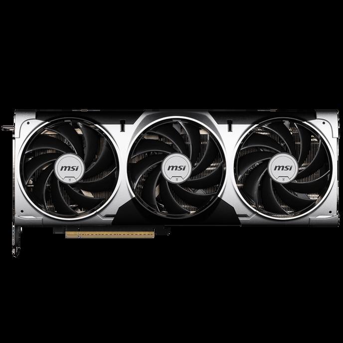 MSI VENTUS GeForce RTX5080 16G 3X OC NVIDIA GeForce RTX 5080 16 GB GDDR7