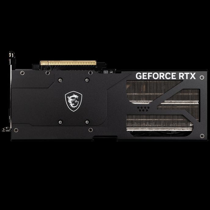 MSI VENTUS GeForce RTX5080 16G 3X OC NVIDIA GeForce RTX 5080 16 GB GDDR7