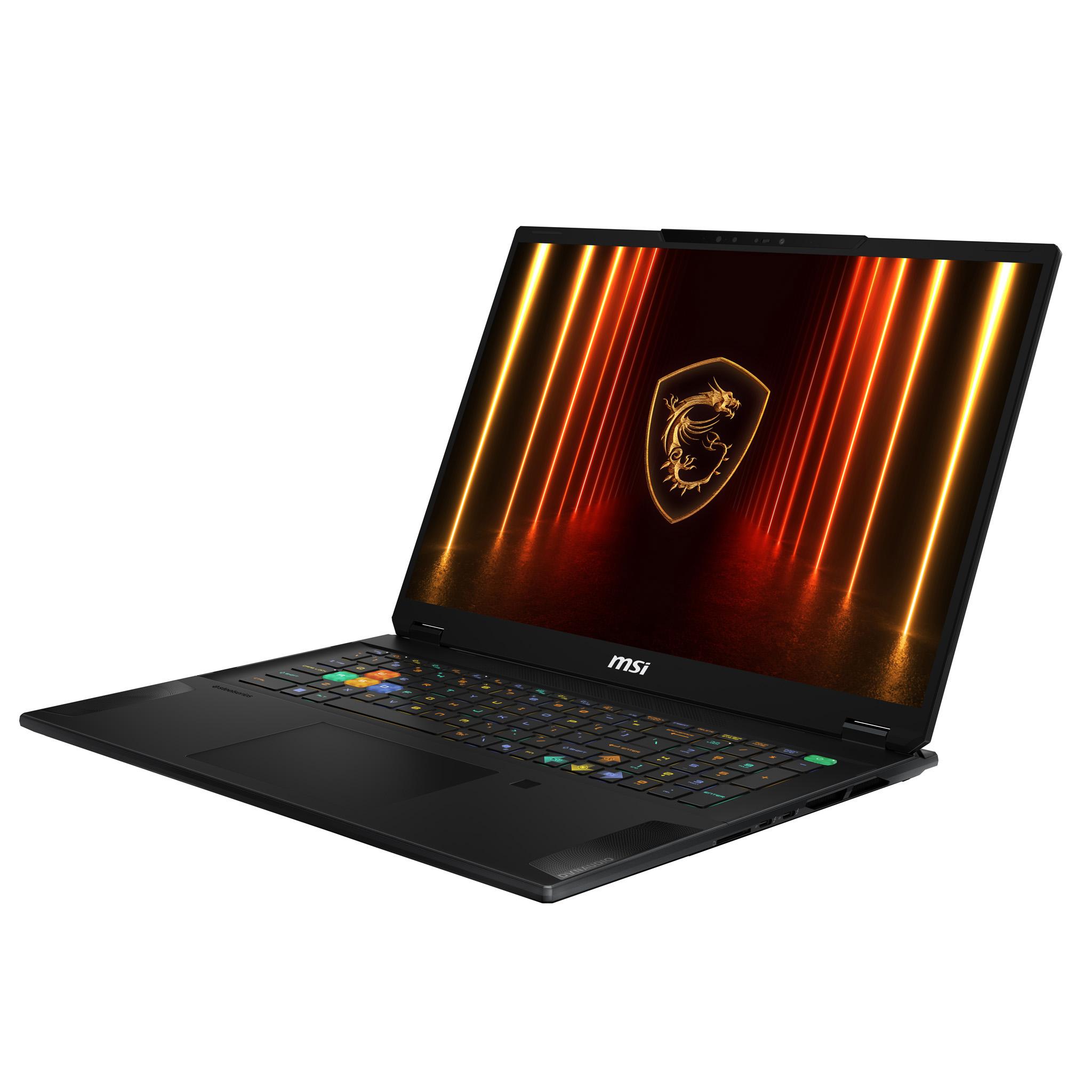 MSI Stealth 18 HX AI...