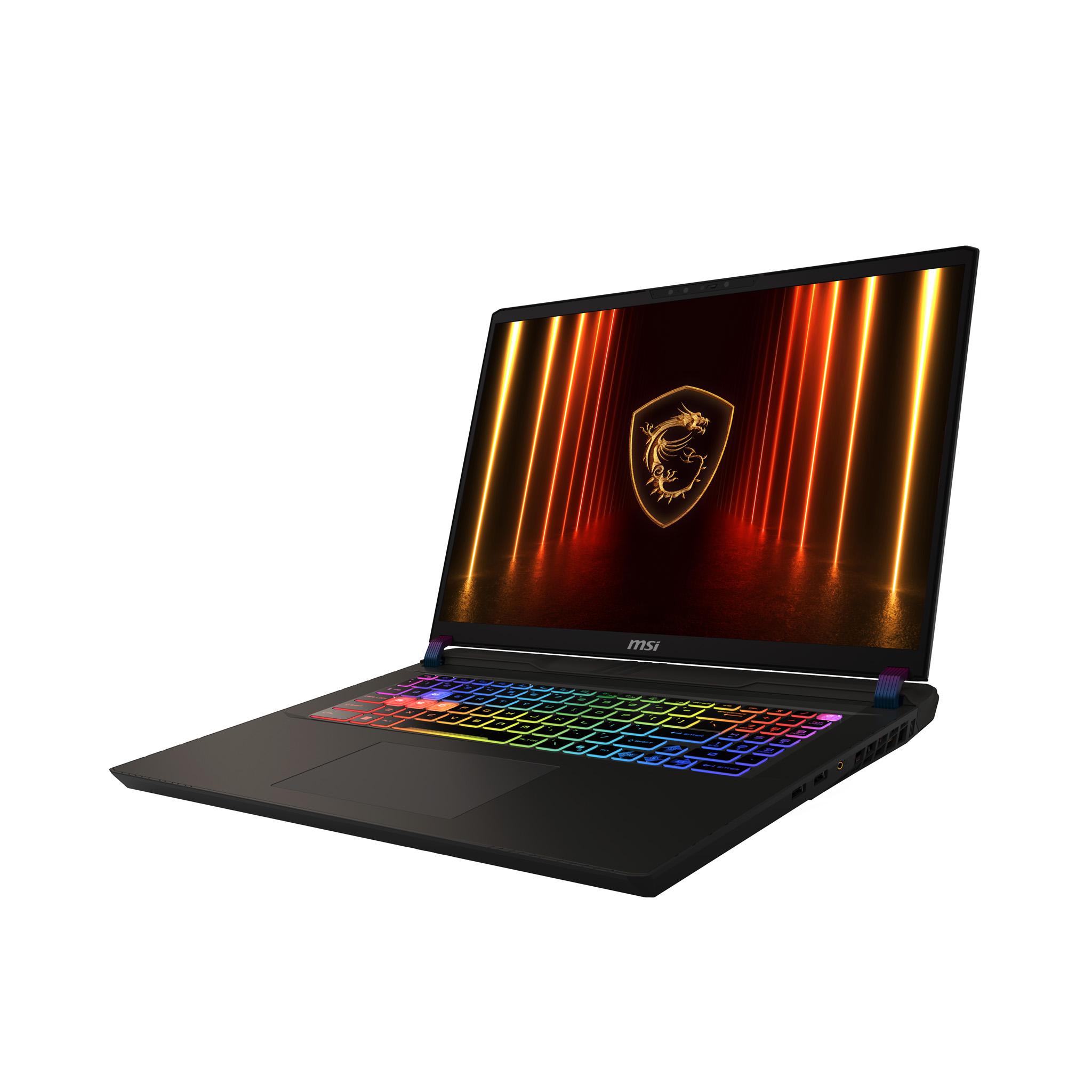MSI Vector 17 HX AI...