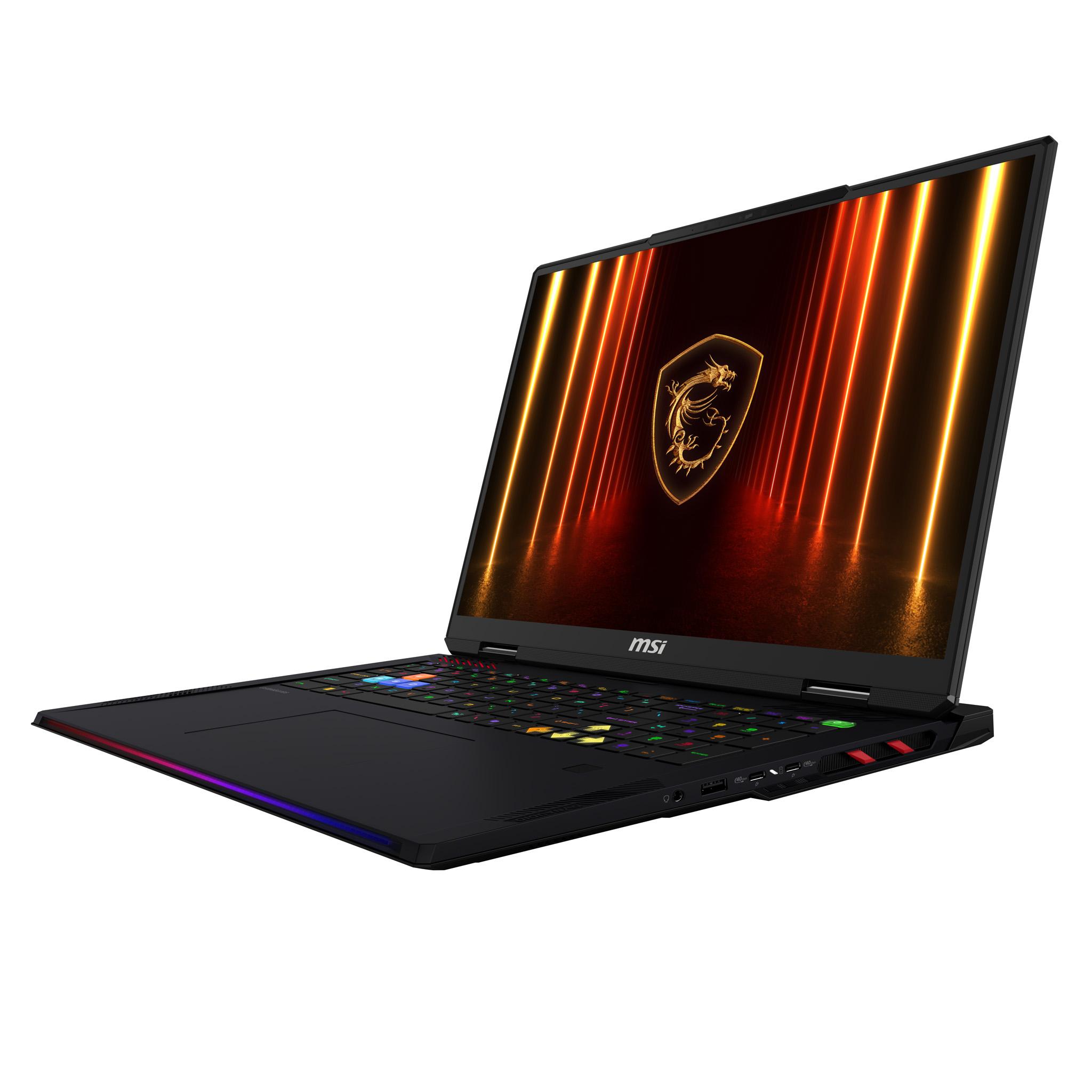 MSI Raider A18 HX...