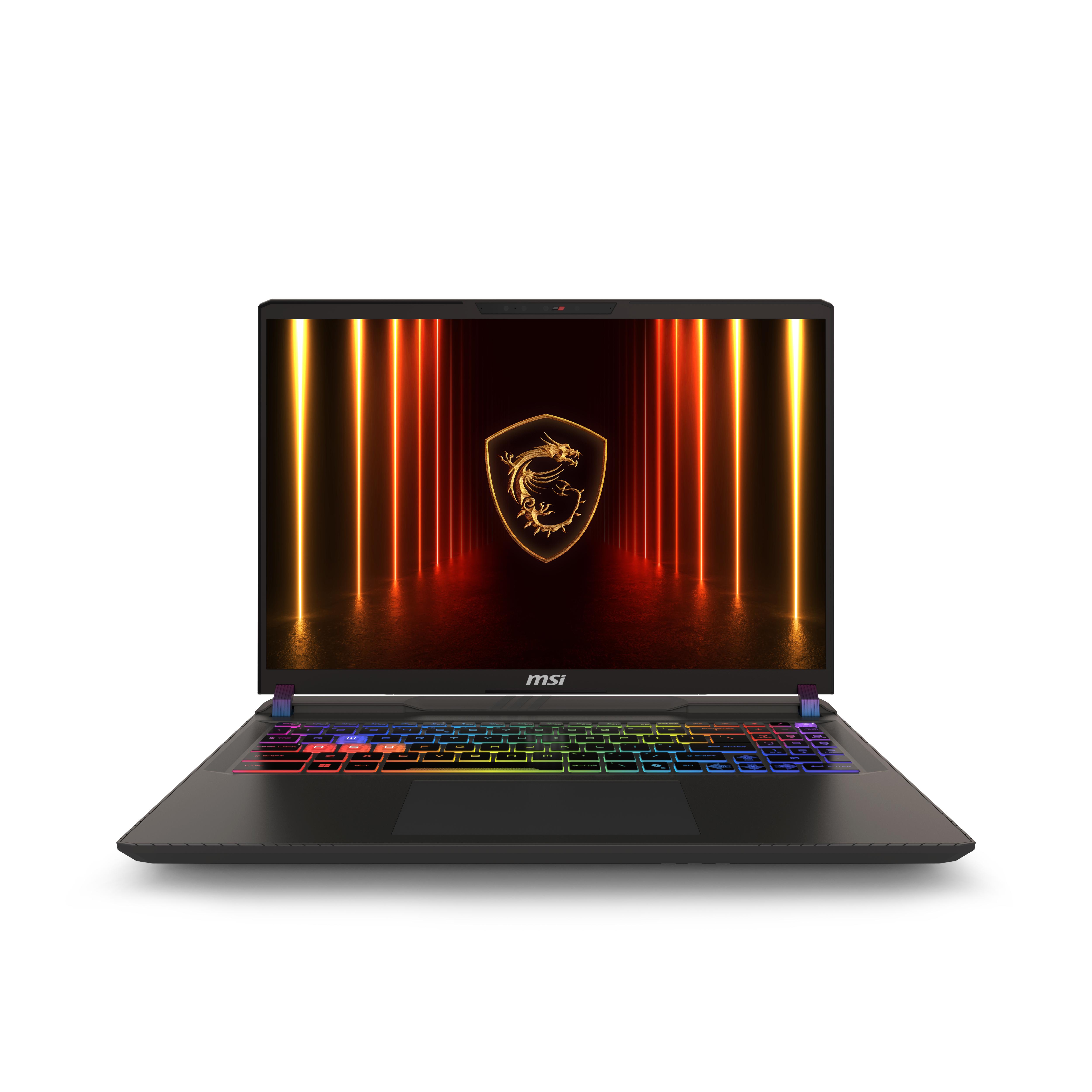 MSI Vector 16 HX AI...