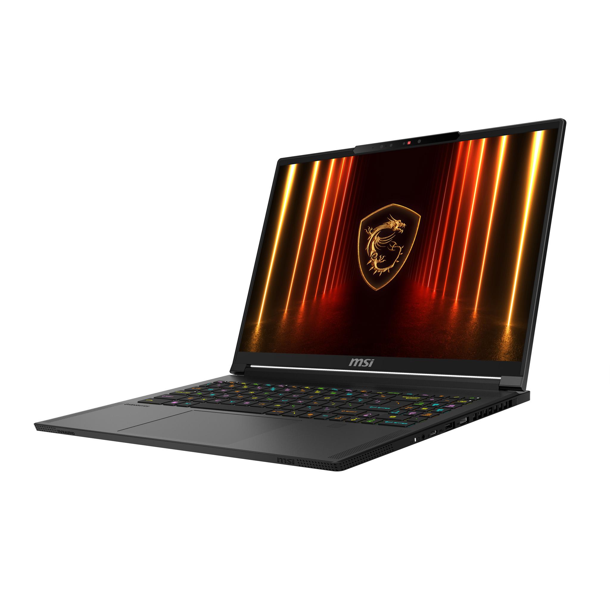 MSI Stealth A16 AI+...