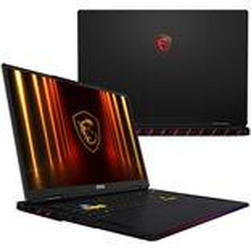 MSI Raider A18 HX A9WIG...