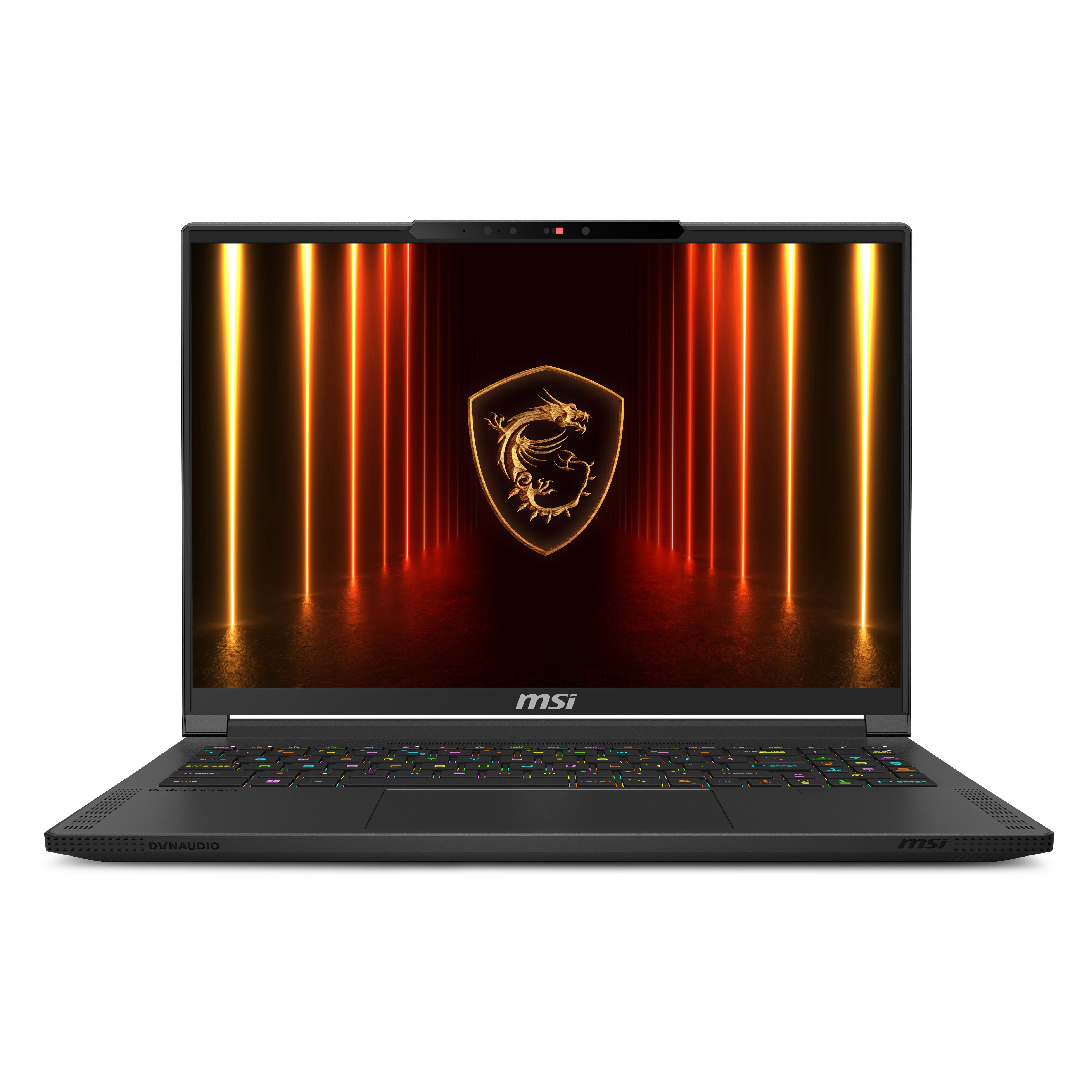 MSI Stealth A16 AI+...