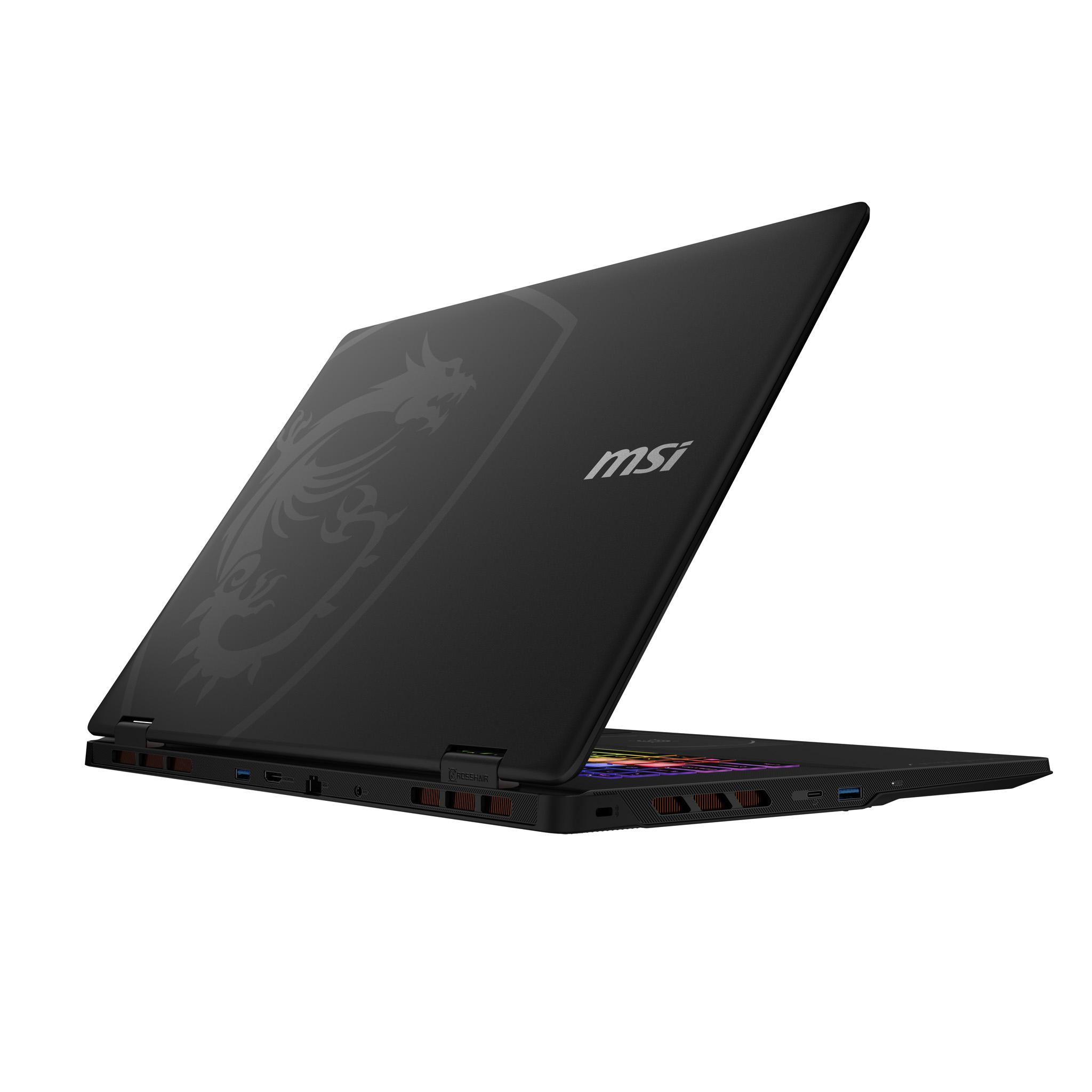 MSI Crosshair A18 HX...