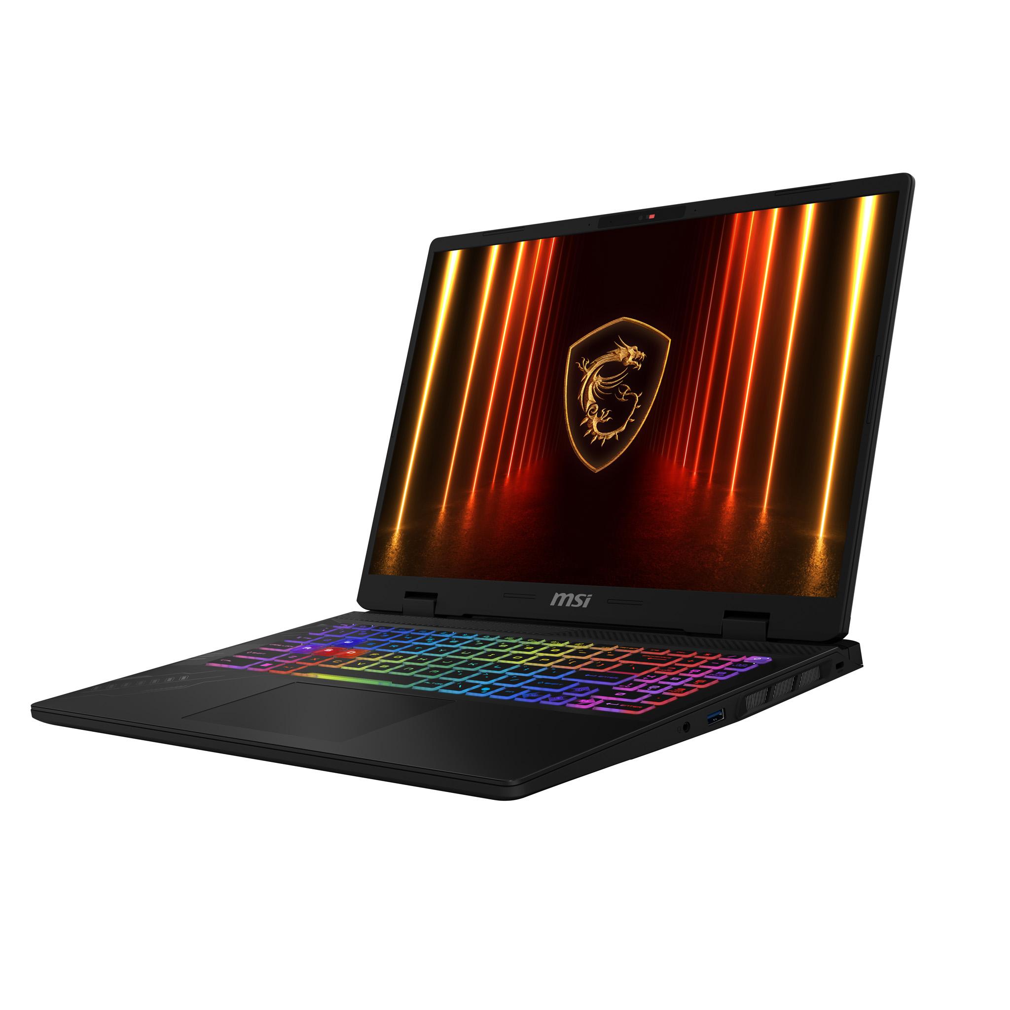 MSI Crosshair 16 HX AI...