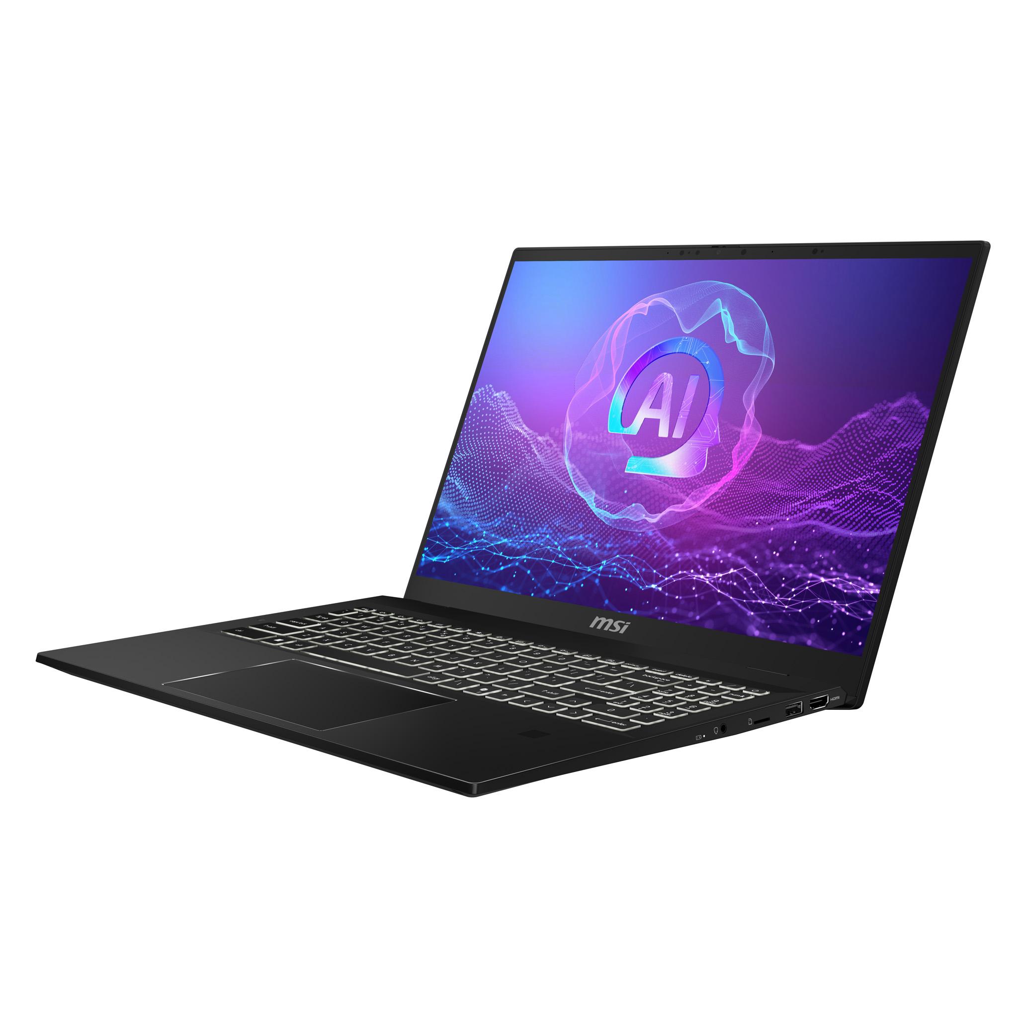 MSI SummitPro 16 AI...