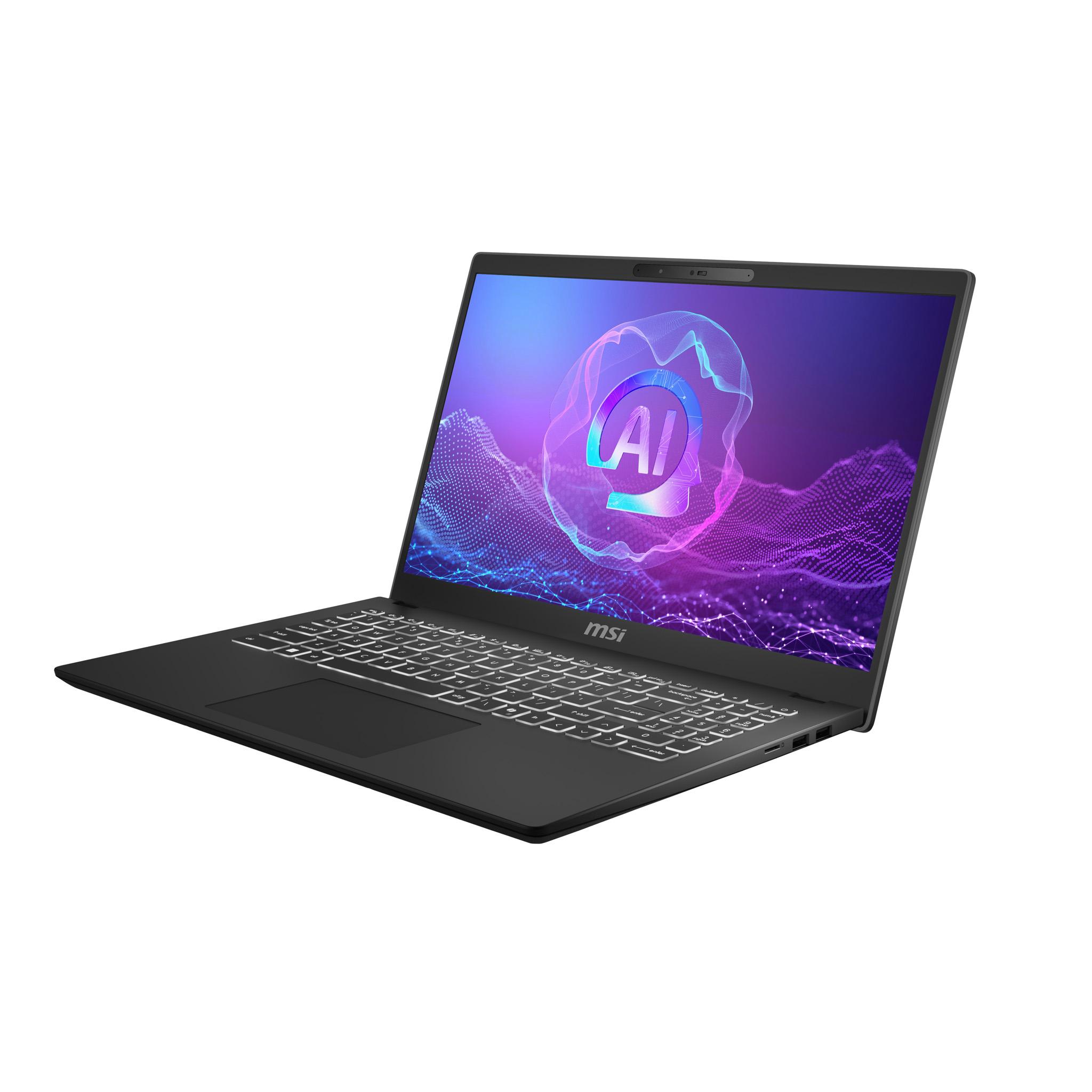 MSI Modern 15 H AI...