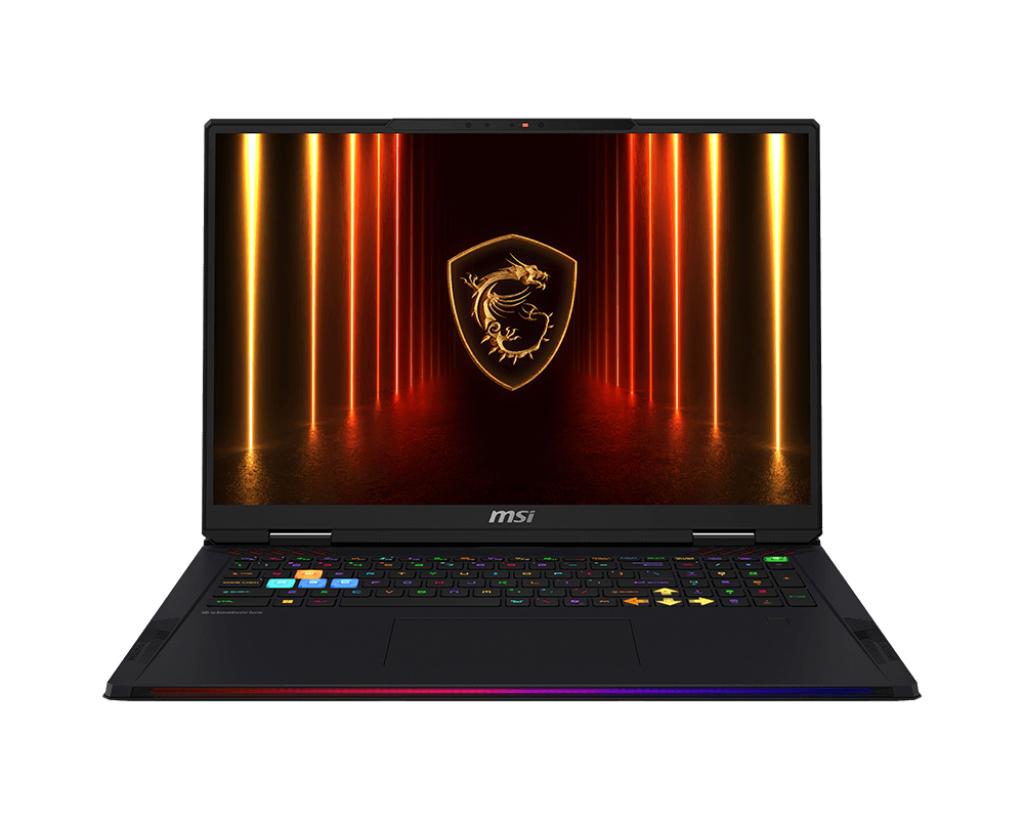 MSI Raider 18 HX AI...