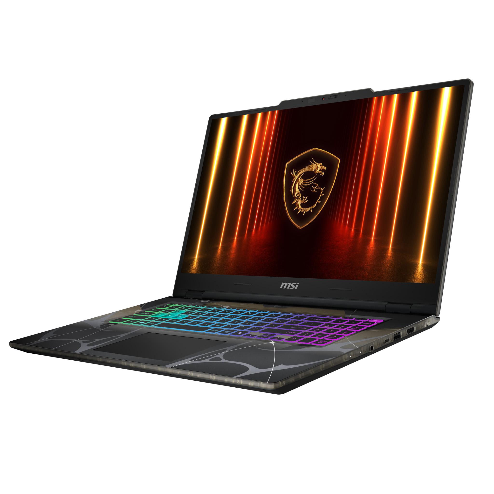 MSI Cyborg 17 B2RWEKG-004FR...