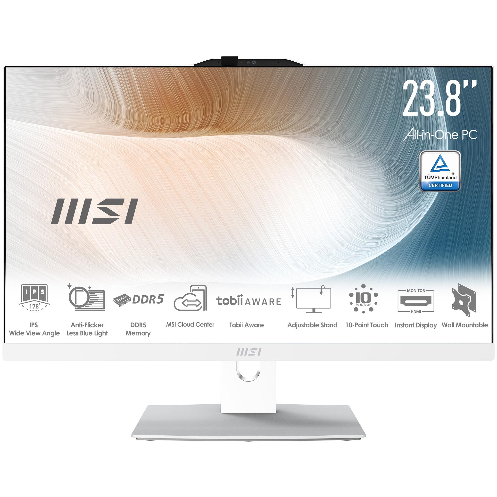 MSI Modern AM242TP...