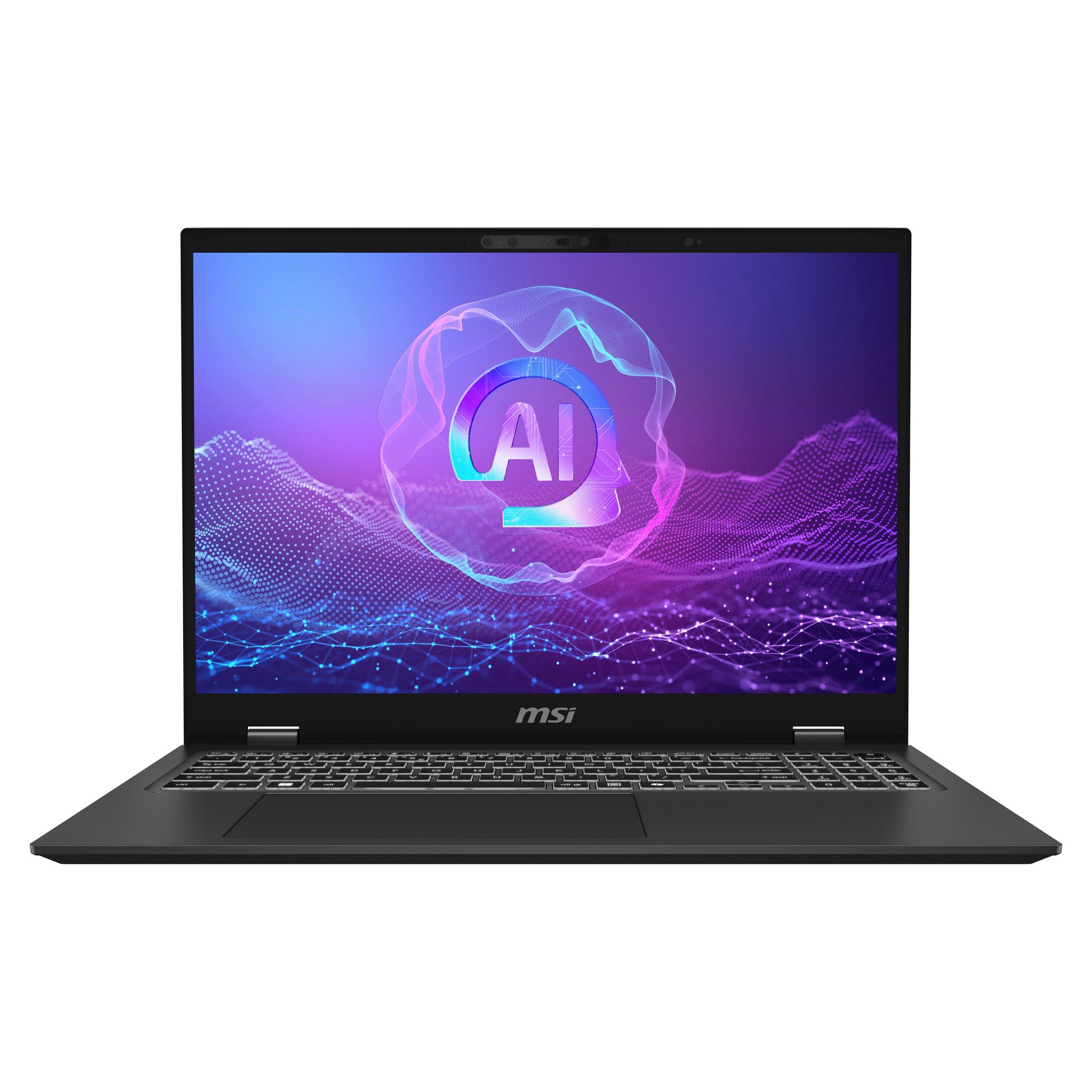 MSI Prestige 16 AI Evo...