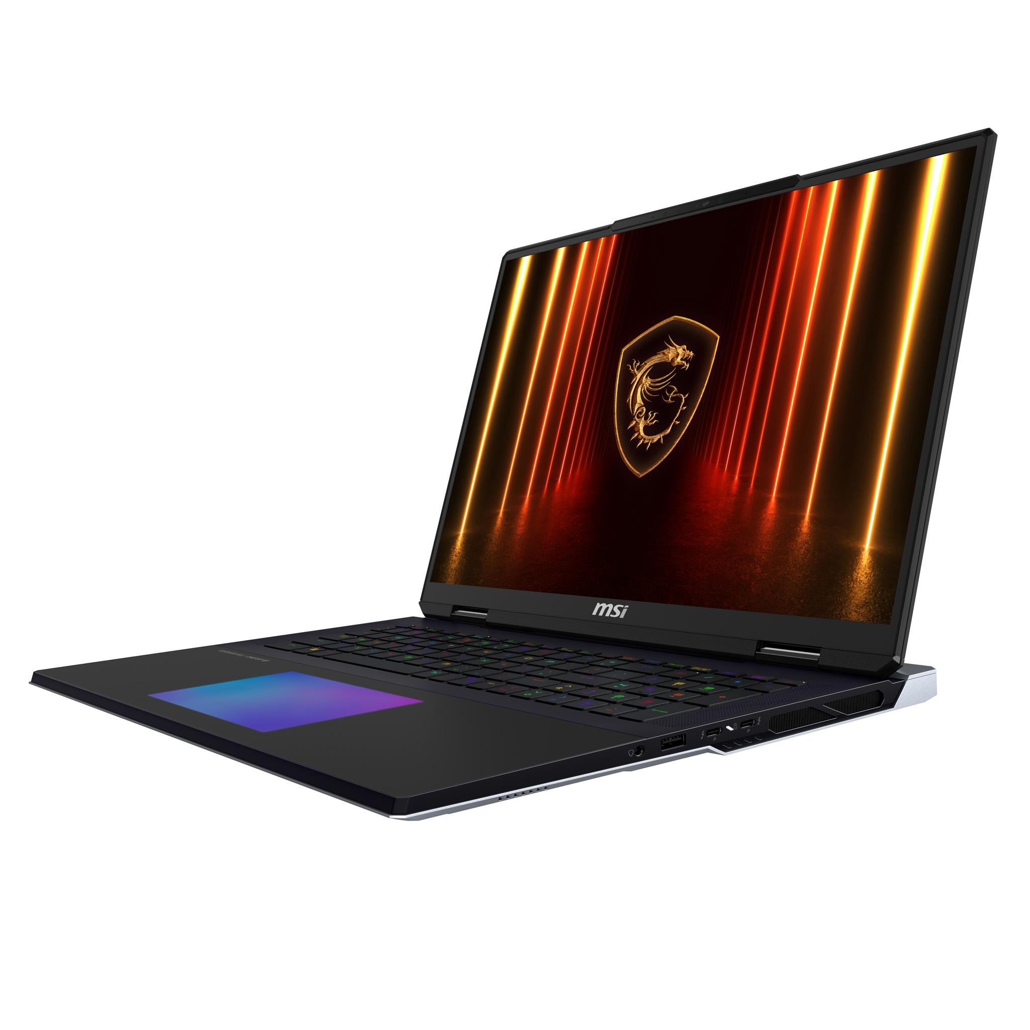 MSI Titan 18 HX AI...