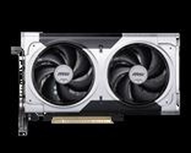 MSI GeForce RTX 5060 TI 8G VENTUS 2X OC PLUS NVIDIA 8 GB GDDR7