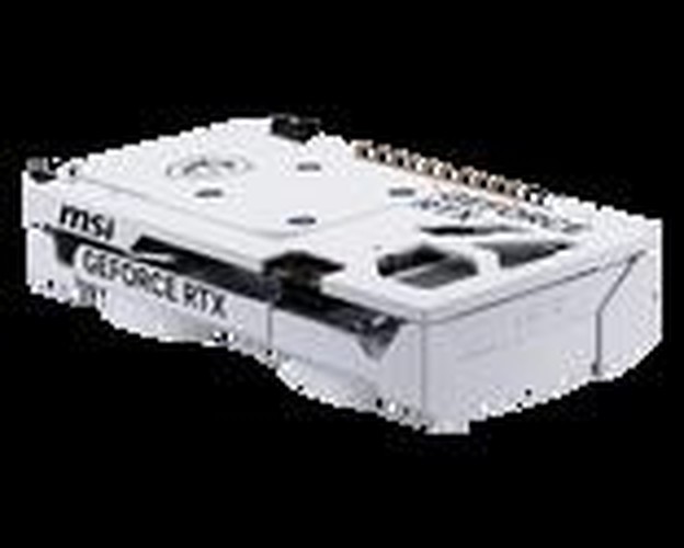 MSI GeForce RTX 5060 8G VENTUS 2X OC WHITE NVIDIA 8 GB GDDR7